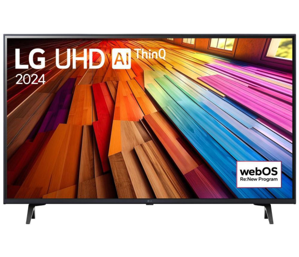 LG 55UT8003LA 4K UHD WebOS ThinQ AI - 1467306 - zdjęcie